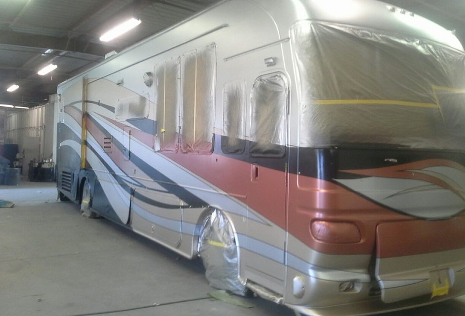 Wiser Lake RV & Boat Storage 3 OceanWest RV & Marine Exterior