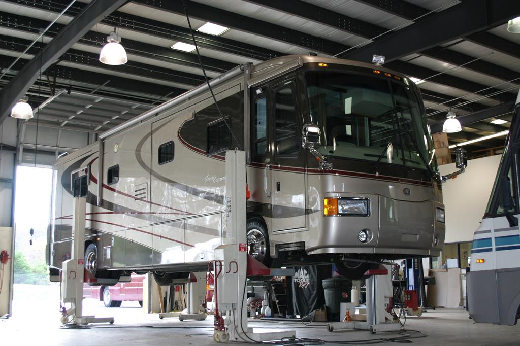 Wiser Lake RV & Boat Storage 5 OceanWest RV & Marine Repair